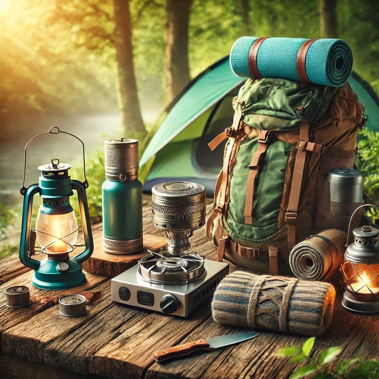 Equipo para Camping
