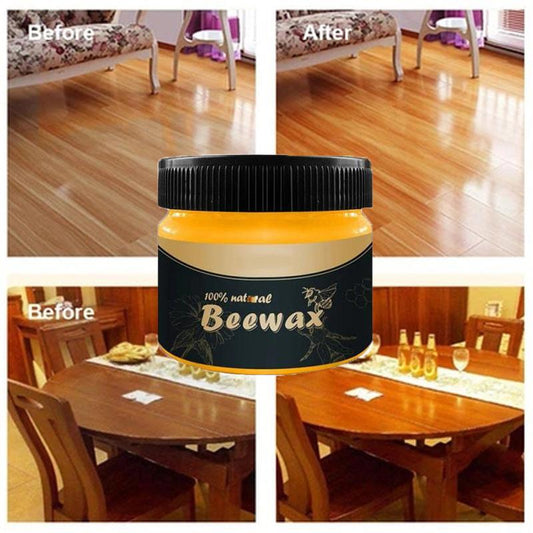 CERA RESTAURADOR DE MADERA BEEWAX 100ML